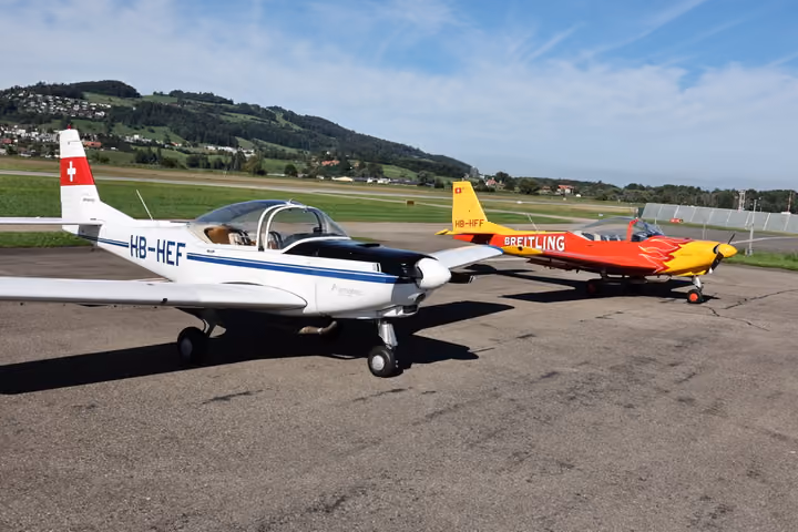 Bild 29 vom  FlyIn in LSZB