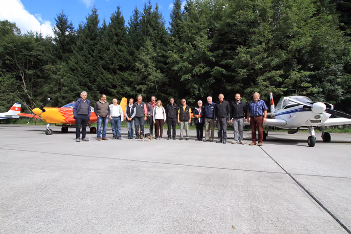 Bild 0 vom  FlyIn in LSTS