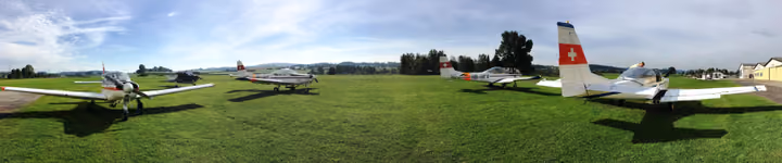 Bild 13 vom  FlyIn in LSZT