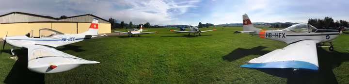 Bild 8 vom  FlyIn in LSZT