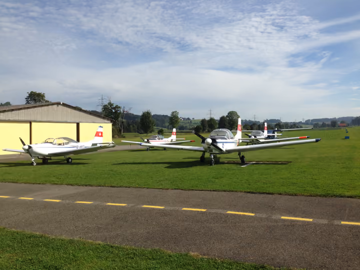 Bild 21 vom  FlyIn in LSZT