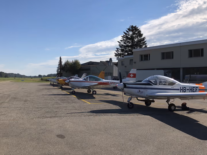 Bild 23 vom  FlyIn in LSPL