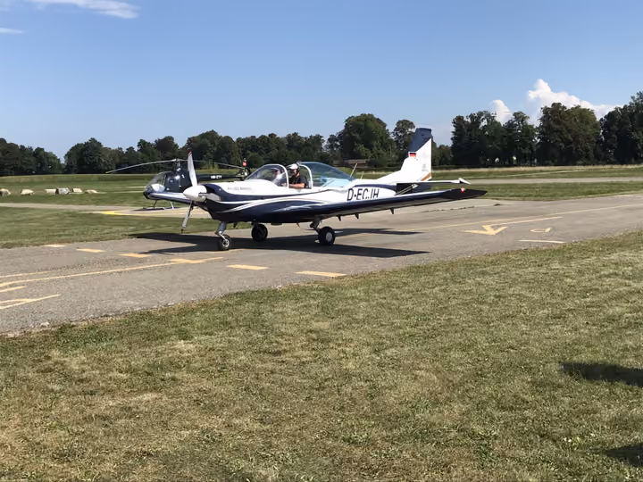 Bild 9 vom  FlyIn in LSGN