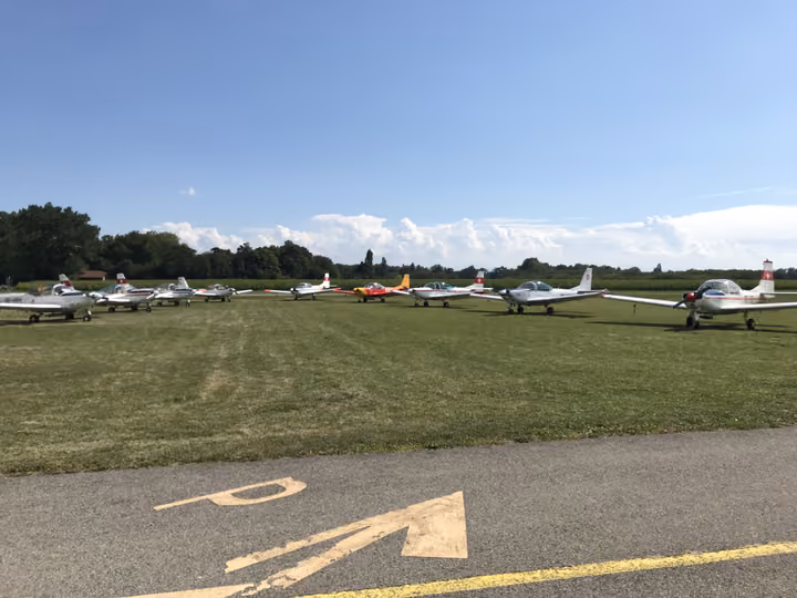 Bild 29 vom  FlyIn in LSGN