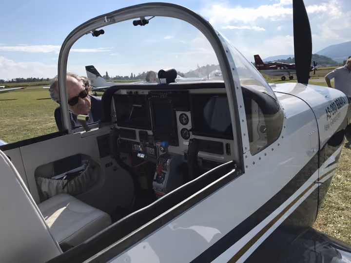 Bild 19 vom  FlyIn in LSGN