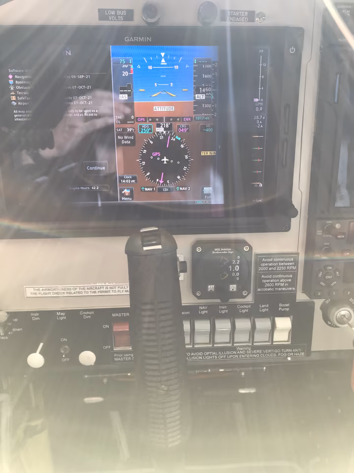 Bild 17 vom  FlyIn in LSGN