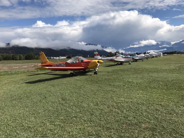 Bild 1 vom  FlyIn in LSGT