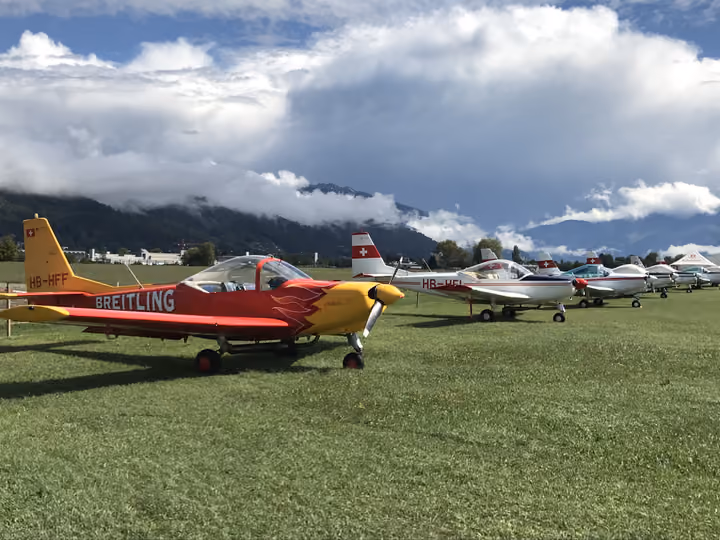Bild 9 vom  FlyIn in LSGT