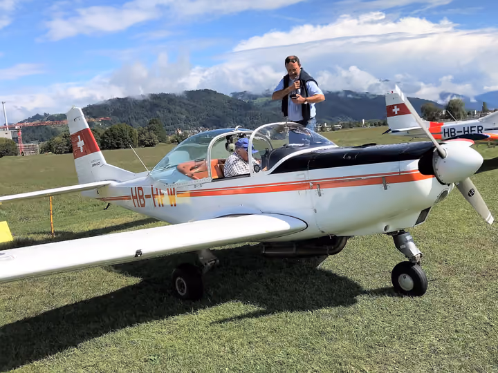 Bild 10 vom  FlyIn in LSGT