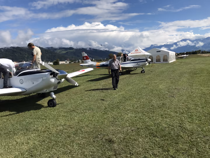 Bild 11 vom  FlyIn in LSGT