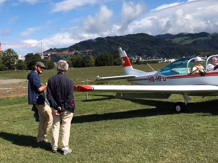 Bild 12 vom  FlyIn in LSGT