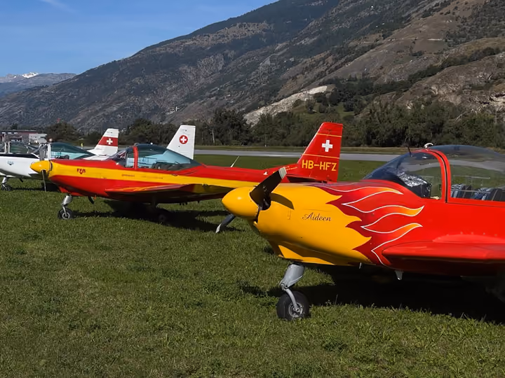 Bild 17 vom  FlyIn in LSTA