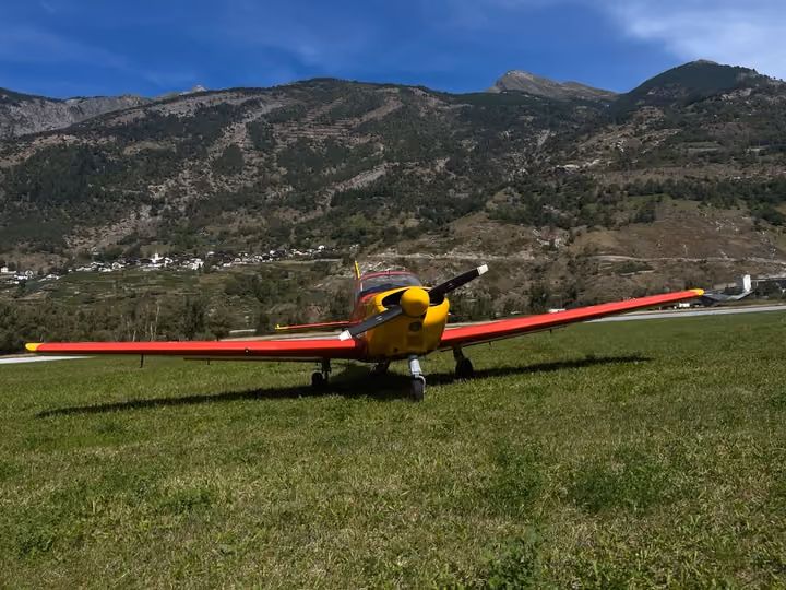Bild 13 vom  FlyIn in LSTA