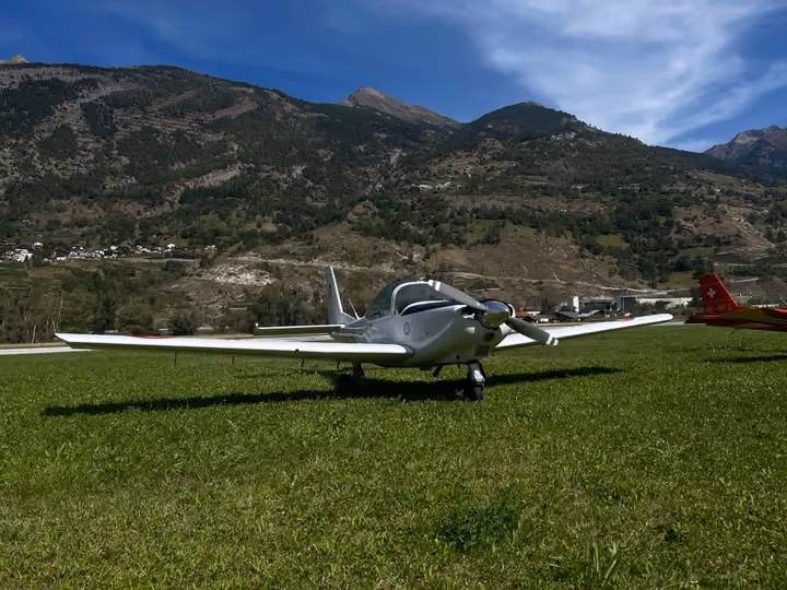 Bild 19 vom  FlyIn in LSTA