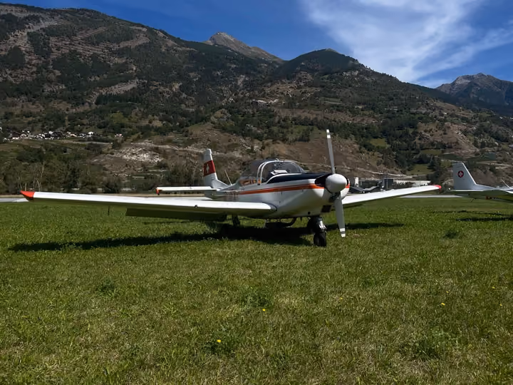 Bild 16 vom  FlyIn in LSTA