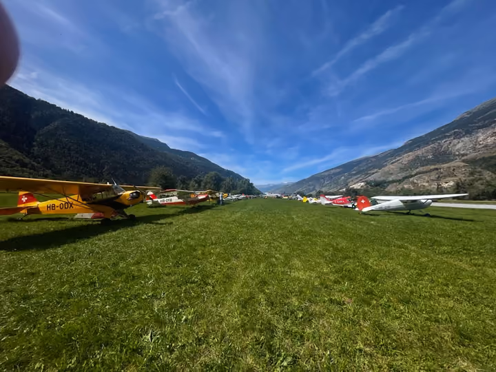 Bild 23 vom  FlyIn in LSTA