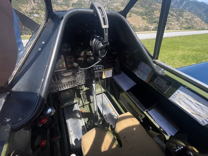 Bild 27 vom  FlyIn in LSTA