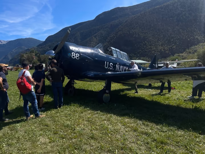 Bild 18 vom  FlyIn in LSTA