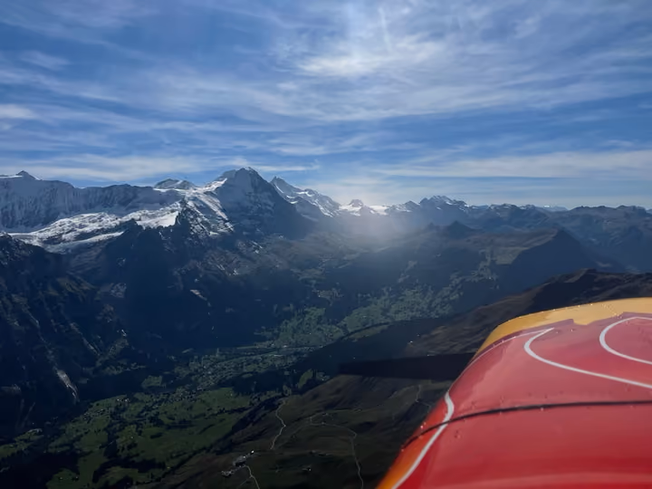 Bild 7 vom  FlyIn in LSTA