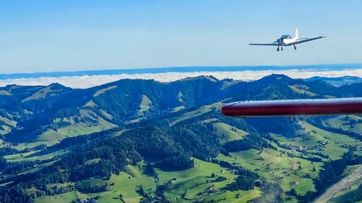 Bild 0 vom  FlyIn in LSTA