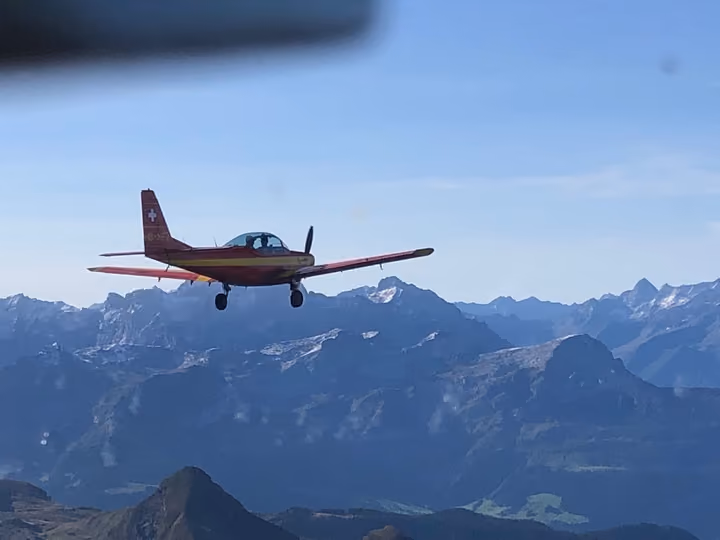 Bild 5 vom  FlyIn in LSTA