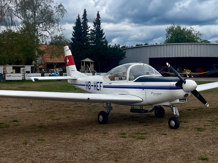 Bild 17 vom  FlyIn in LSZP