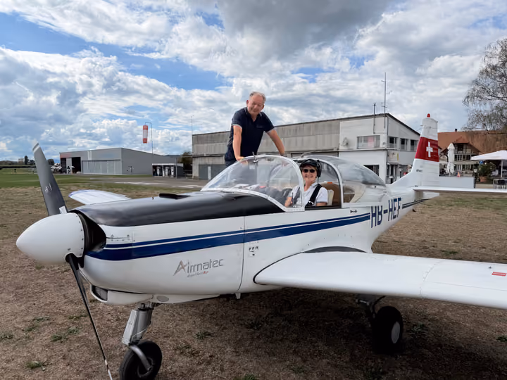 Bild 16 vom  FlyIn in LSZP