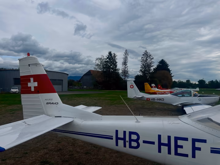 Bild 11 vom  FlyIn in LSZP