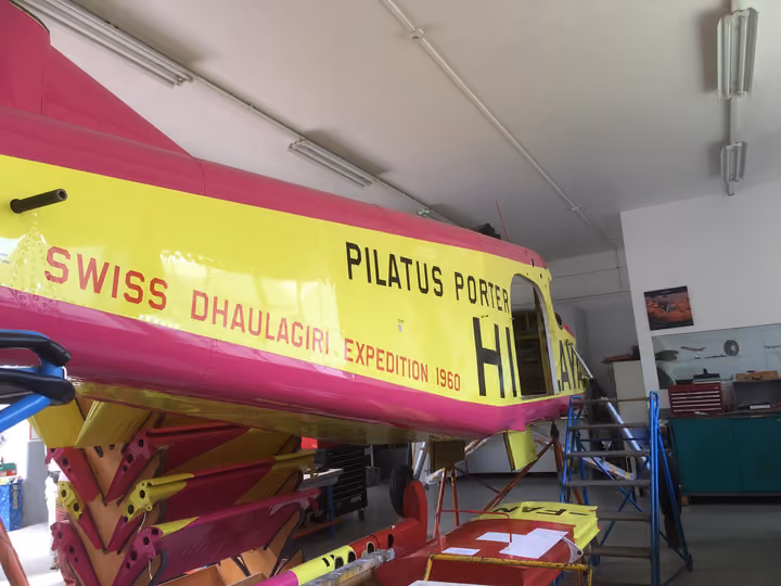 Bild 15 vom  FlyIn in LSPL