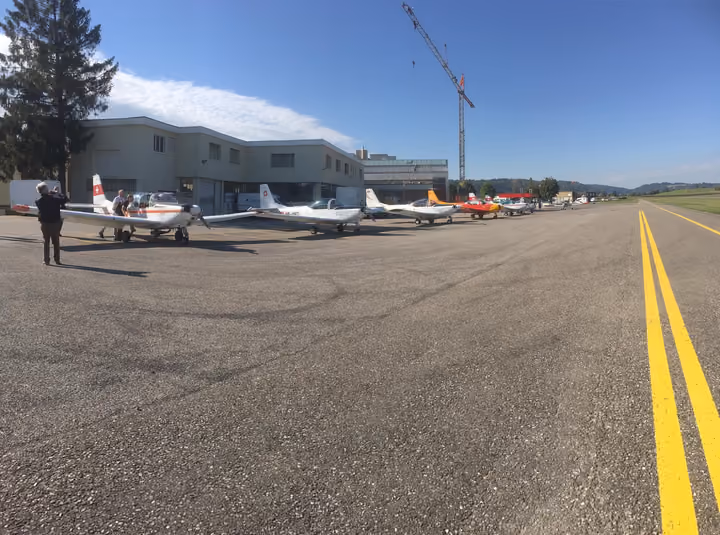 Bild 25 vom  FlyIn in LSPL