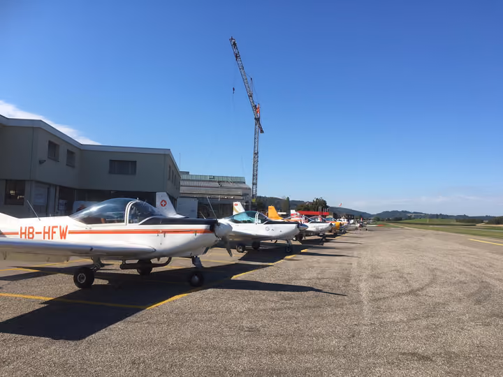 Bild 4 vom  FlyIn in LSPL
