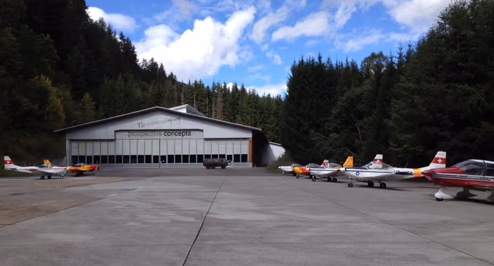 Bild 6 vom  FlyIn in LSTS