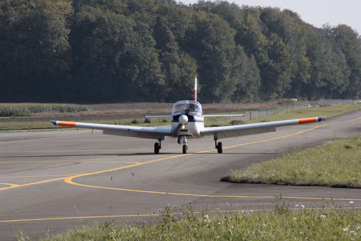 Bild 1 vom  FlyIn in LSPG