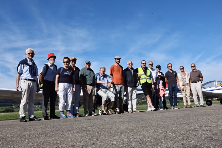 Bild 21 vom  FlyIn in LSZB