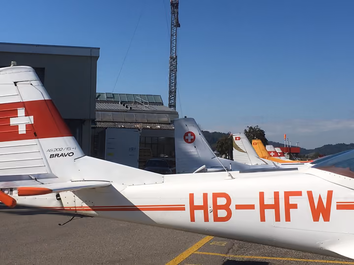 Bild 13 vom  FlyIn in LSPL
