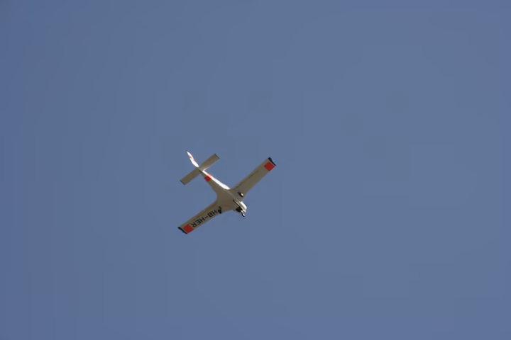 Bild 3 vom  FlyIn in LSPG